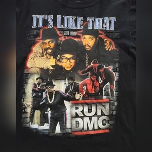 Run DMC Shirt